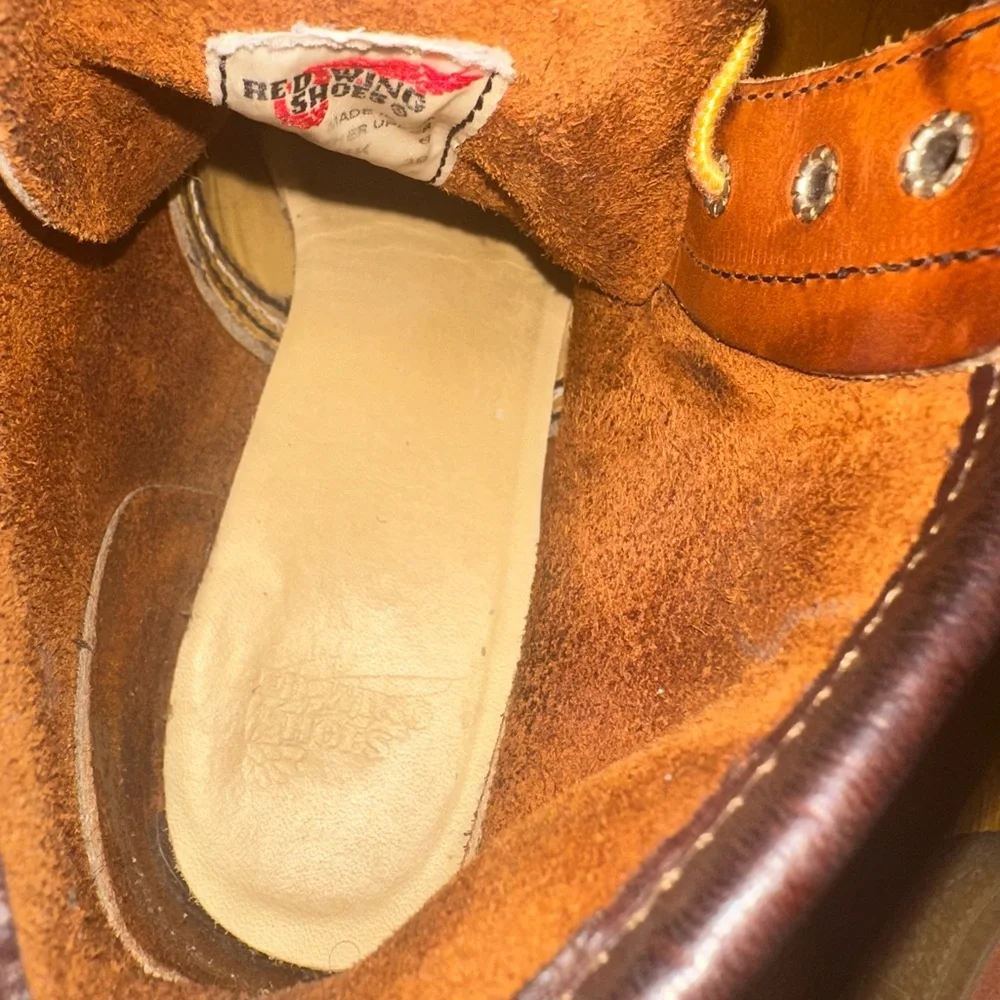 Red Wing Boots - Picture 11 of 11